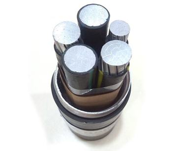 鋁合金電纜 YJLV22